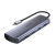 Unitek Hub 9w1 USB C Gigabit Ethernet HDMI VGA 3x USB A czytnik kart PD 100W-1782188