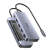 Unitek Aktywny Hub USB-C 10 Gbps, Obudowa na dysk M.2, HDMI-1781686