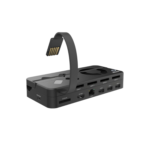 Unitek Stacja dokująca do Nintendo Switch 100W 4K-1638688