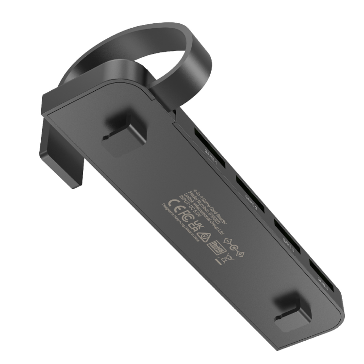 Unitek Czytnik 4 kart Nintendo Switch + pilot-1781295