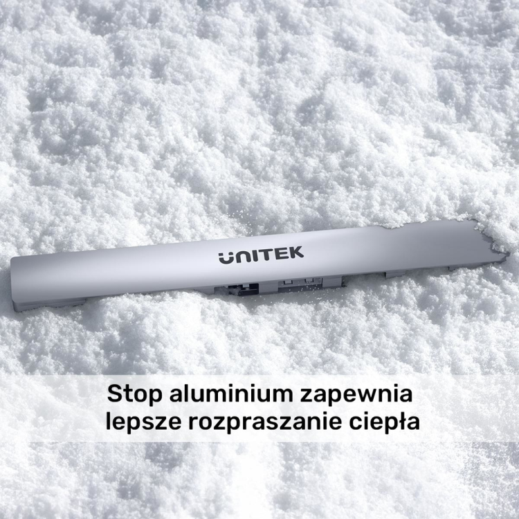 Unitek Hub USB-A/C 7w1 USB A z adapterem USB A 5 Gbps-1785804