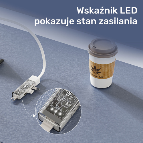Unitek hub dwukierunkowy USB C/USB A 5Gbps, 4x USB A różowy-1783341