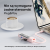 Unitek hub dwukierunkowy USB C/USB A 5Gbps, 4x USB A różowy-1783344