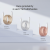 Unitek hub dwukierunkowy USB C/USB A 5Gbps, 4x USB A różowy-1783349