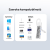 Unitek hub dwukierunkowy USB C/USB A 5Gbps, 4x USB A różowy-1783346
