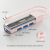 Unitek hub dwukierunkowy USB C/USB A 5Gbps, 4x USB A różowy-1783347