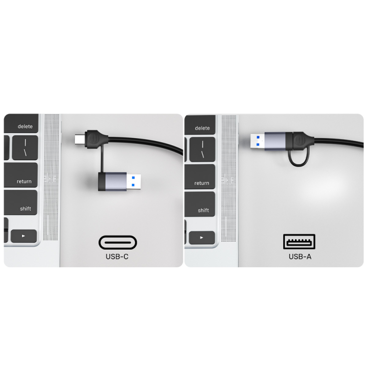 Unitek Hub 5w1 USB-A/C 5 Gbps z czytnikiem kart SD i micro SD-1784363