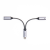 Unitek Adapter USB-C na 2 x port USB-C audio i 18W-1635822
