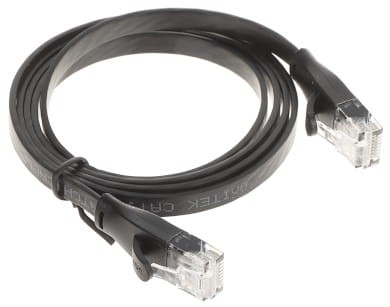 PATCHCORD RJ45/6/1.0-FL 1.0m UNITEK-1321462