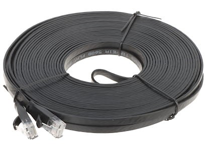 PATCHCORD RJ45/6/15-FL 15.0m UNITEK-1321578