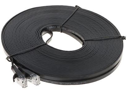 PATCHCORD RJ45/6/20-FL 20.0m UNITEK-1321580
