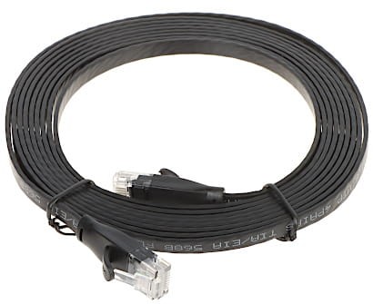PATCHCORD RJ45/6/3.0-FL 3.0m UNITEK-1321634