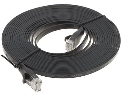 PATCHCORD RJ45/6/5.0-FL 5.0m UNITEK-1321636