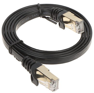 PATCHCORD RJ45/7/1.0-FL 1.0m UNITEK-1321582