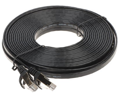 PATCHCORD RJ45/7/10-FL 10.0m UNITEK-1321590