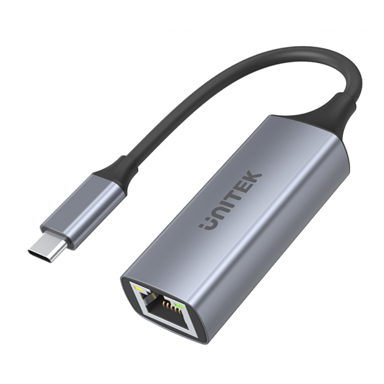 Unitek Adapter USB-C 3.1 Gen 1 - RJ45 1000 Mbps-1632546
