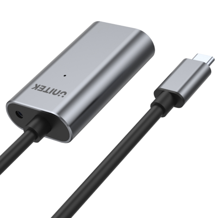 Unitek U304A wzmacniacz sygnału USB-C na USB(A) 5M-1631271