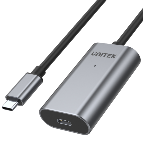 Unitek U305A wzmacniacz sygnału USB-C 5M-1275310