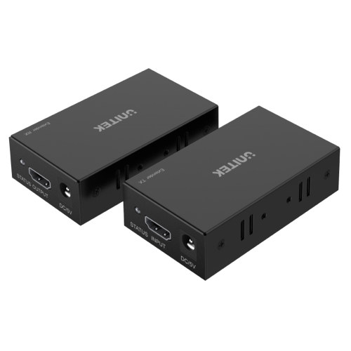 Unitek 60M HDMI Extender Over Ethernet  V100A-1631307