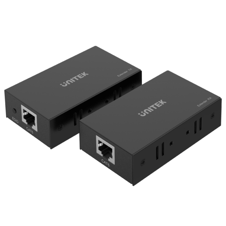 Unitek 60M HDMI Extender Over Ethernet  V100A-1631306