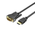 Unitek Kabel HDMI na VGA, FullHD 60Hz, 2 m-1781642