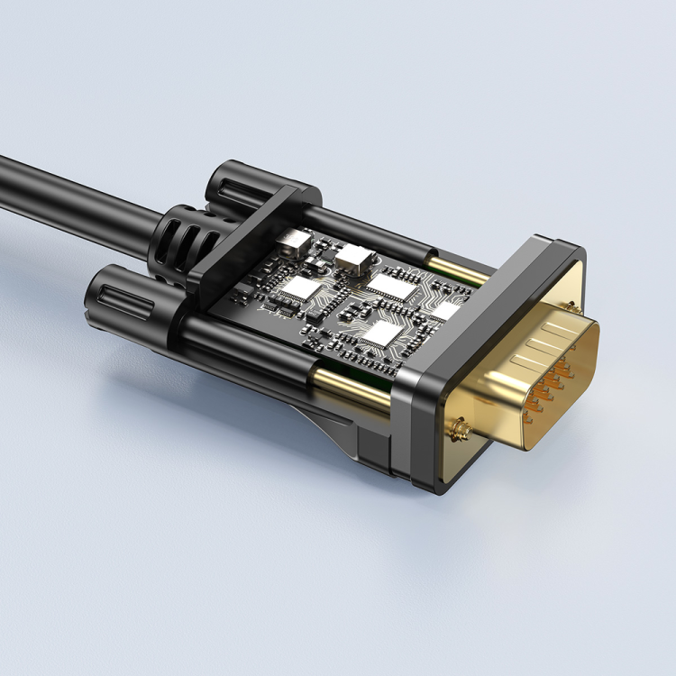 Unitek Kabel HDMI na VGA, FullHD 60Hz, 2 m-1781647