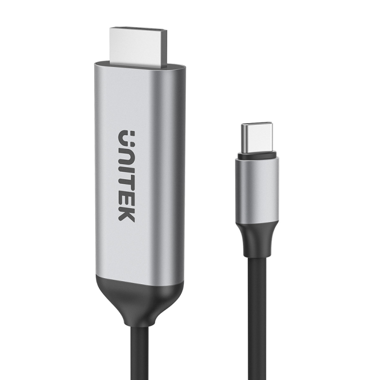 Unitek Kabel USB-C na HDMI 4K 60Hz, 1.8 m-1637131