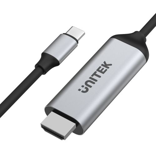 Unitek Kabel USB-C na HDMI 4K 60Hz, 1.8 m-1637130
