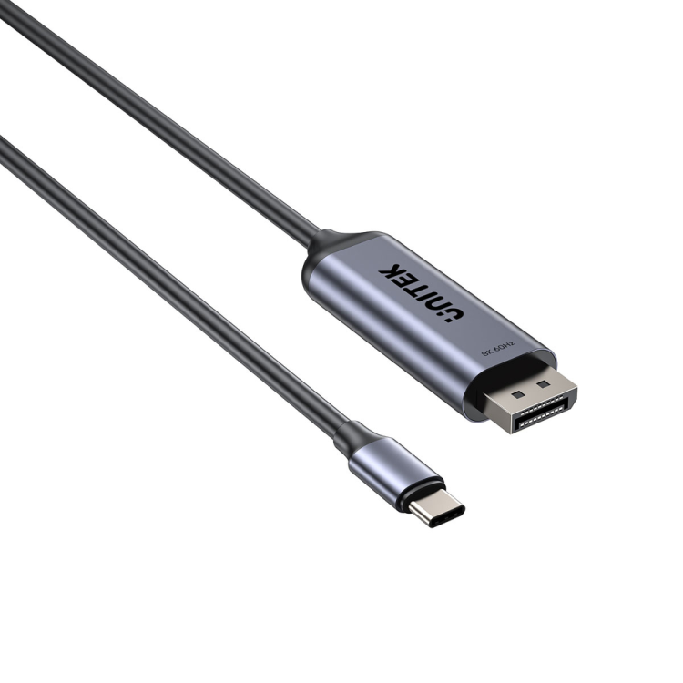8K USB-C to DisplayPort Bidirectional Cable-1784988