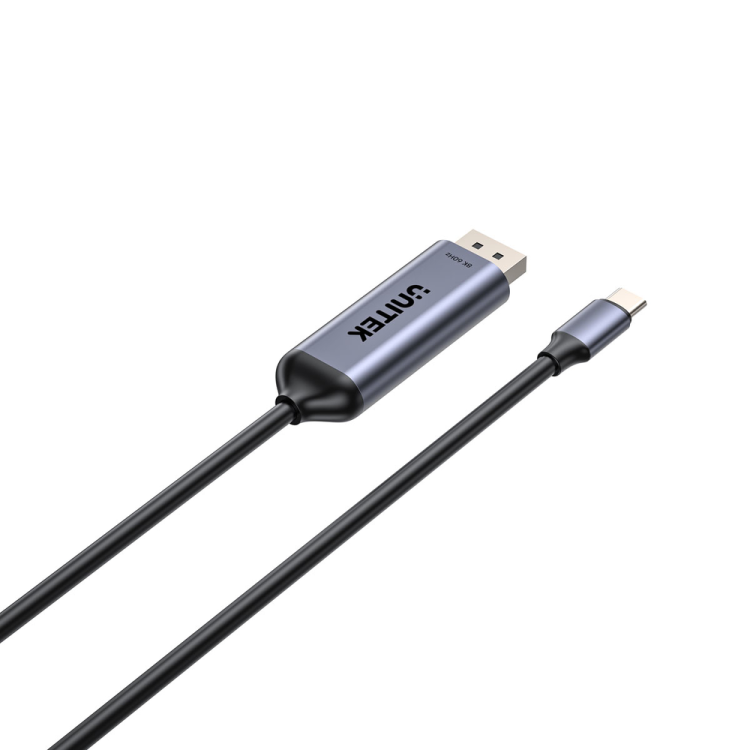 8K USB-C to DisplayPort Bidirectional Cable-1784989