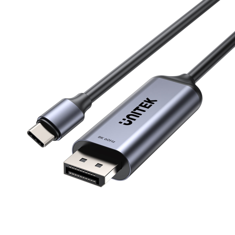 8K USB-C to DisplayPort Bidirectional Cable-1784982