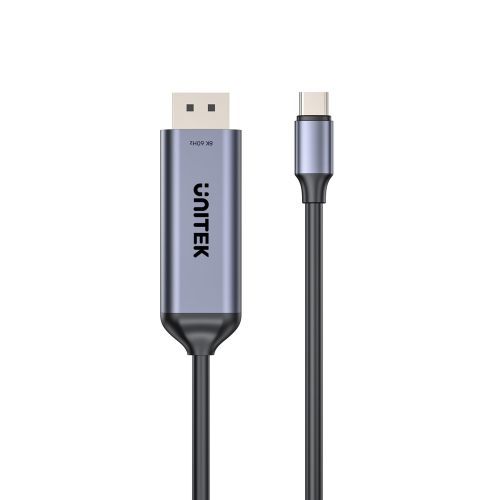 8K USB-C to DisplayPort Bidirectional Cable-1784985