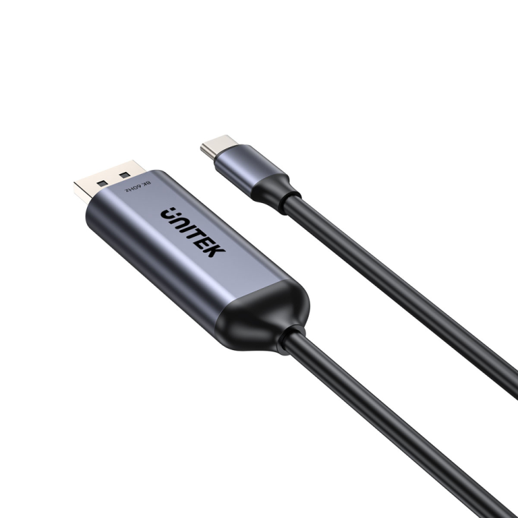 8K USB-C to DisplayPort Bidirectional Cable-1784986