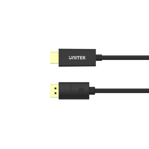 Unitek Kabel DisplayPort 1.2 na HDMI 4K 60Hz 1,8 m-1450755