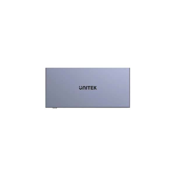 Unitek Przełącznik KVM 4K HDMI 2.0 2-in 1-out +USB-1450615
