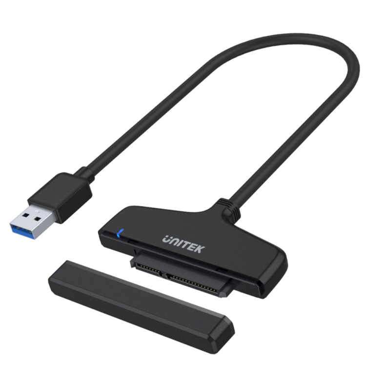 Unitek Y-1096 mostek USB 3.0 do SATA III 6G-1275187