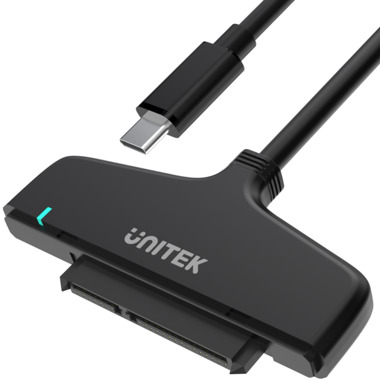 Unitek Y-1096A Mostek USB3.1 Type-C do SATA III 6G-1275716