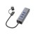 Unitek Hub USB C 4w1 Ethernet 3 x USB A 5 Gbps z adapterem USB A-1783396