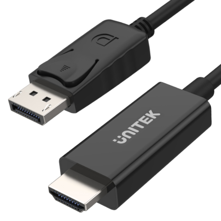 Unitek przewód DP na HDMI M 1,8m Y-5118CA BOX-1274601