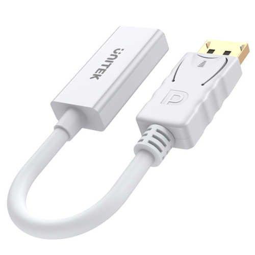 Unitek Y-6332 adapter DisplayPort-HDMI 4K-1654056