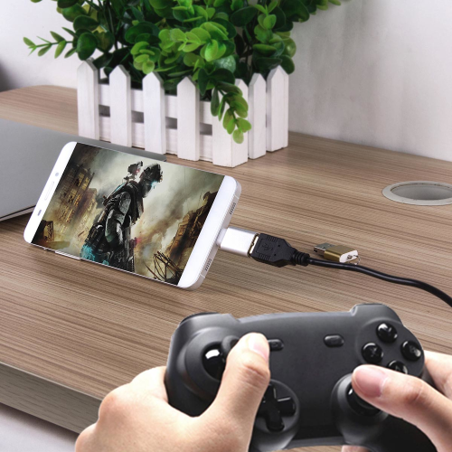 Unitek Y-A025CGY adapter USB TypC do USB (F) ALU-1654066