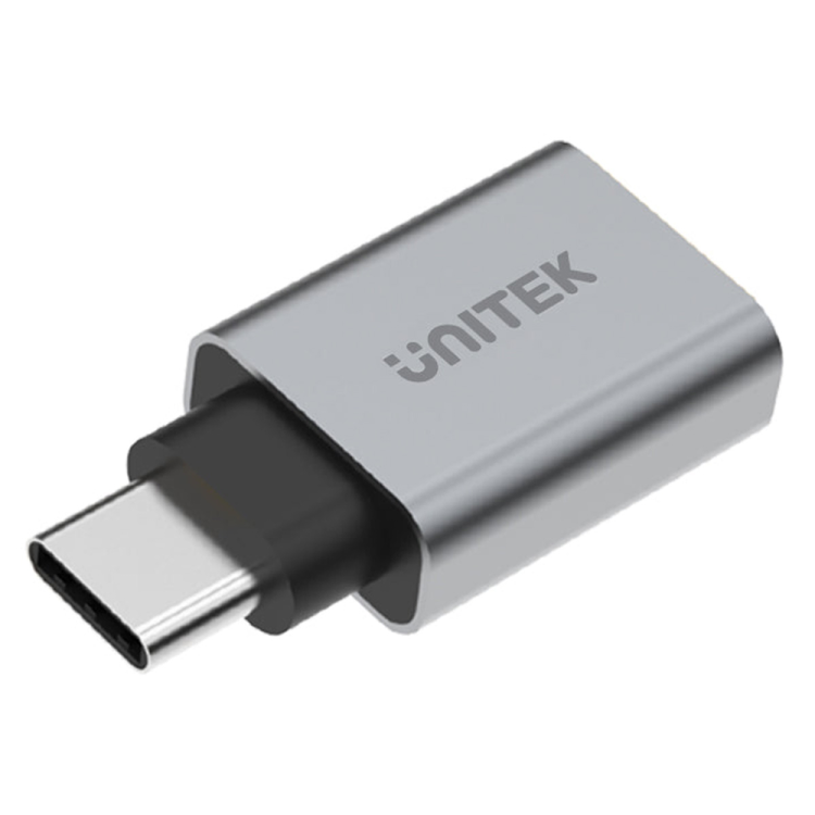 Unitek Y-A025CGY adapter USB TypC do USB (F) ALU-1654063