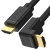 Unitek kabel kątowy HDMI 2.0 90 stopni 4K 2 m-1275684