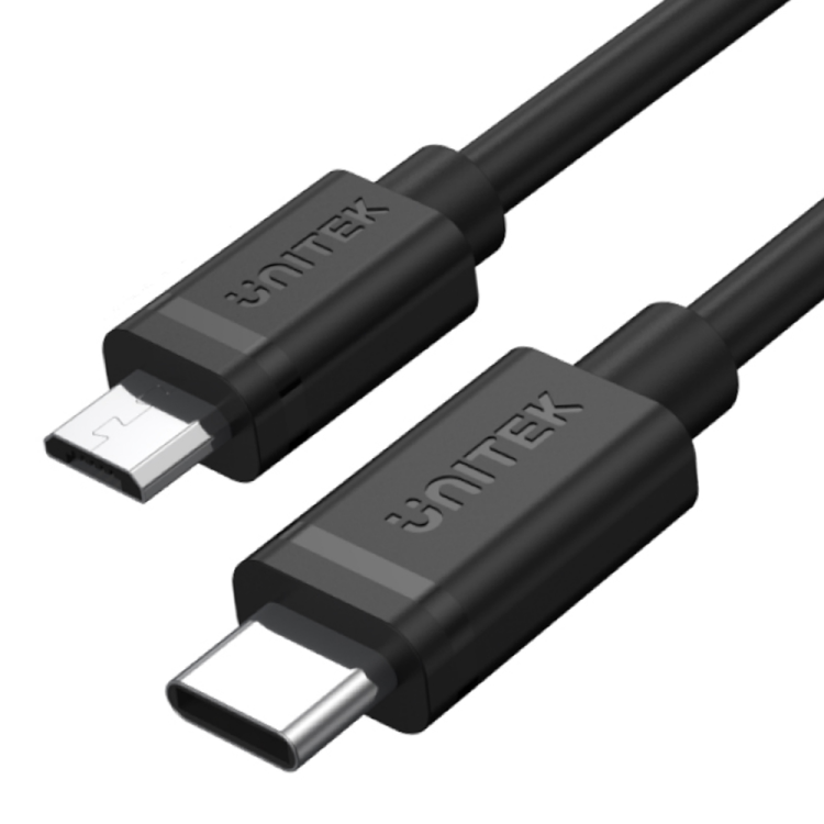 Unitek przewód USB Typ-C do microUSB 1M-1275175