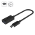 Unitek adapter USB Typ-C do USB AF 0,15m-1630647