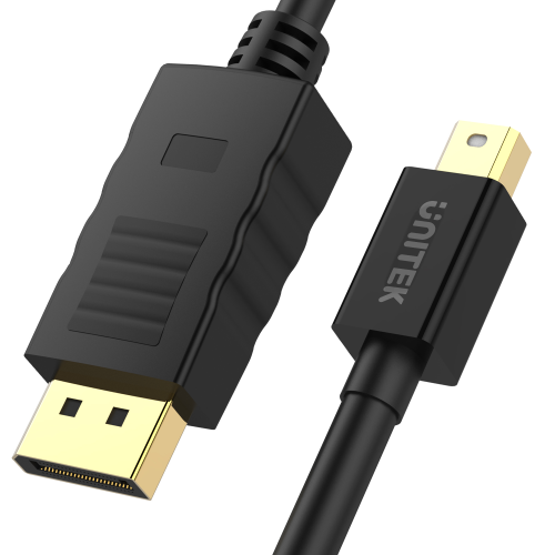 Unitek przewód miniDisplayport/Displayport M/M 3m-1631003