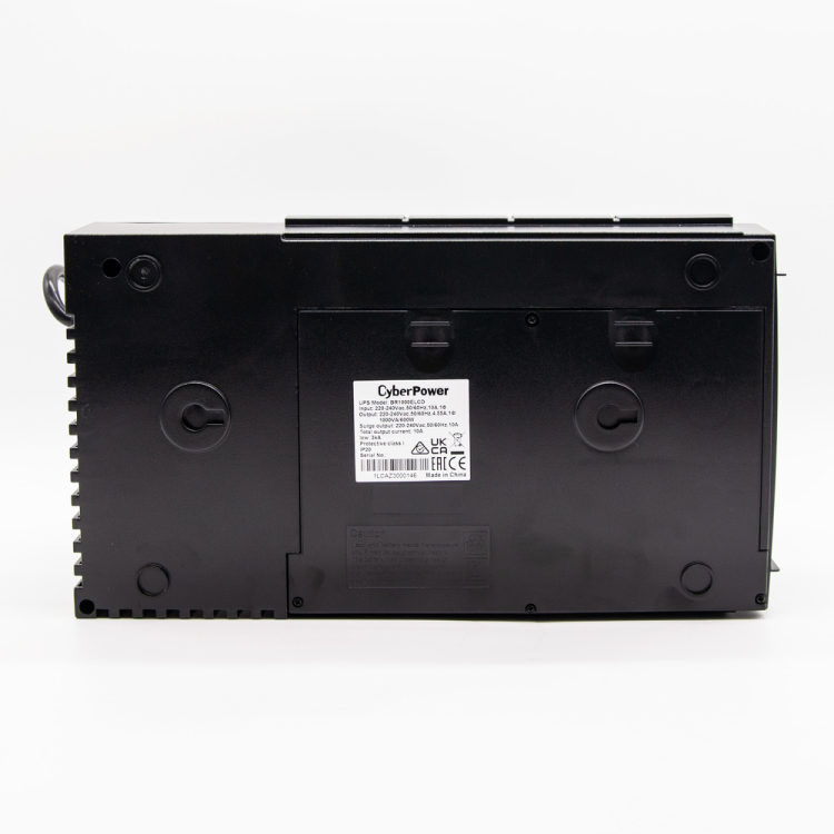 CyberPower UPS BR1000ELCD-FR-1630901