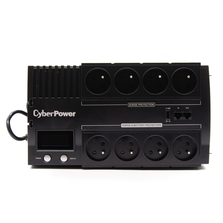 CyberPower UPS BR1200ELCD-FR-1630824