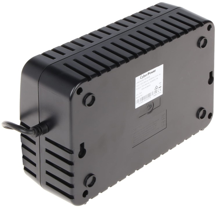 ZASILACZ UPS BU650EG-FR/UPS 650VA CyberPower-1682940