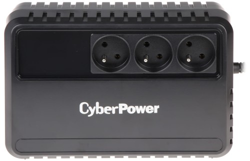 ZASILACZ UPS BU650EG-FR/UPS 650VA CyberPower-1682938